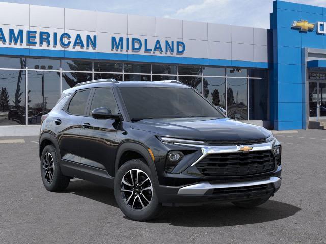 2025 Chevrolet Trailblazer Vehicle Photo in MIDLAND, TX 79703-7718