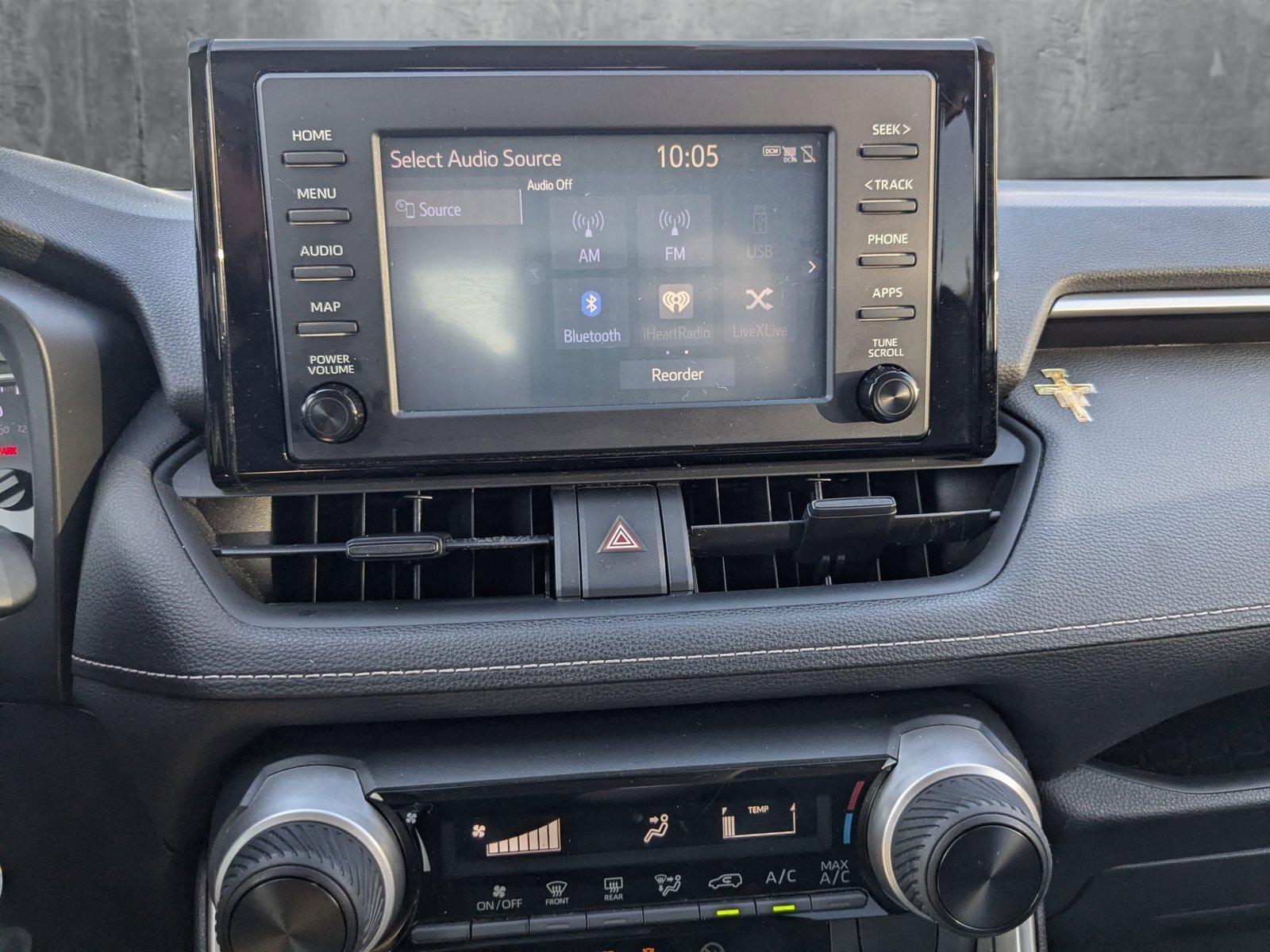 2019 Toyota RAV4 Vehicle Photo in Winter Park, FL 32792