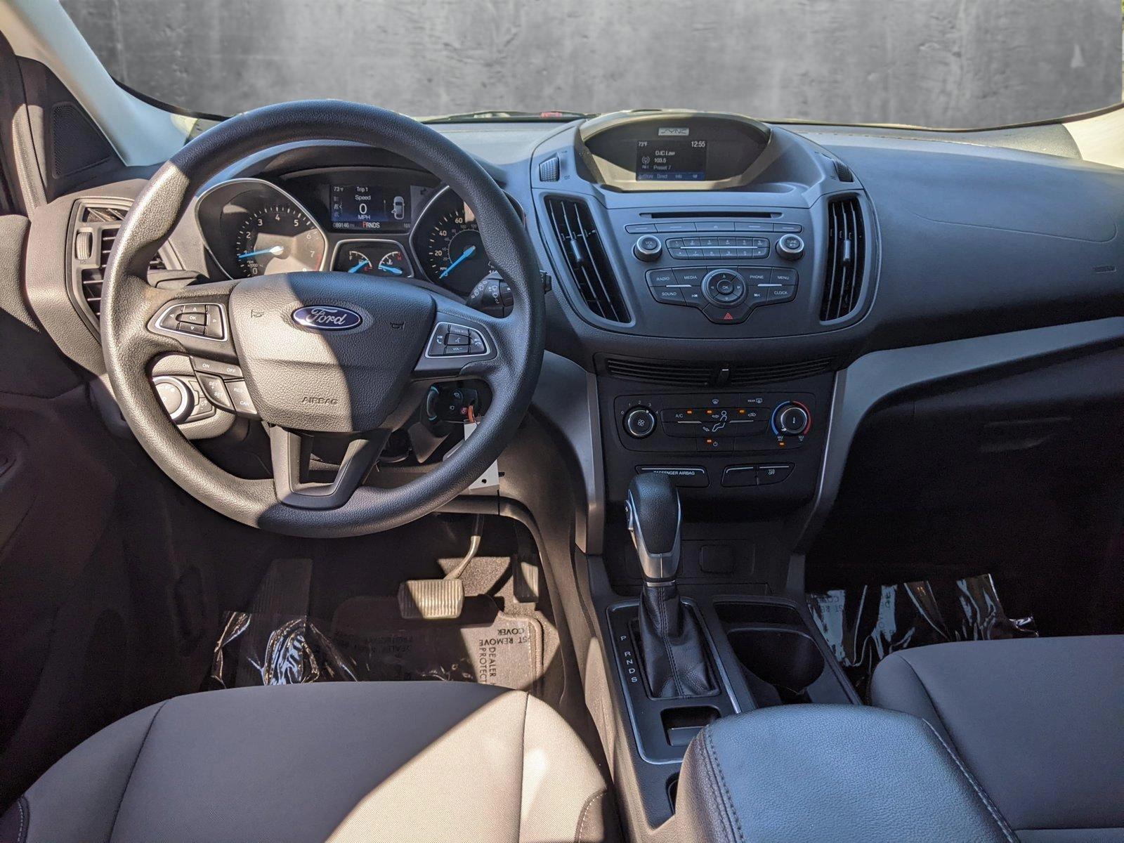 2018 Ford Escape Vehicle Photo in AUSTIN, TX 78759-4154