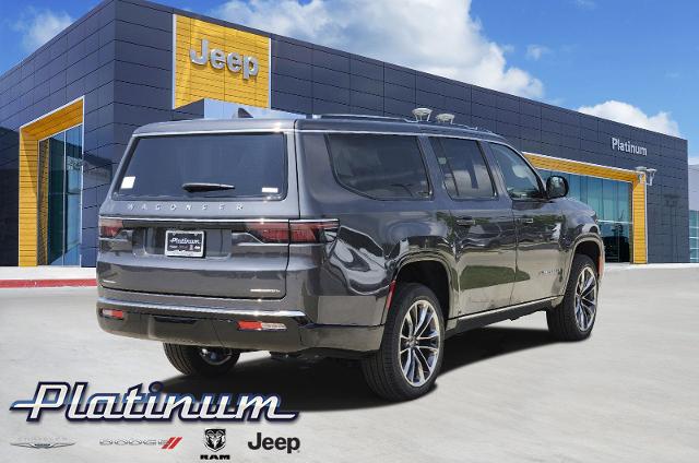 2023 Jeep Wagoneer L Vehicle Photo in Terrell, TX 75160