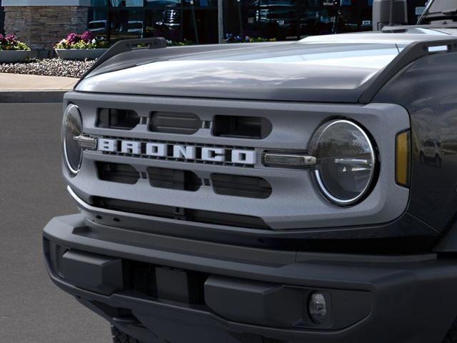 2024 Ford Bronco Vehicle Photo in Weatherford, TX 76087