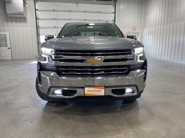 2020 Chevrolet Silverado 1500 Vehicle Photo in GLENWOOD, MN 56334-1123