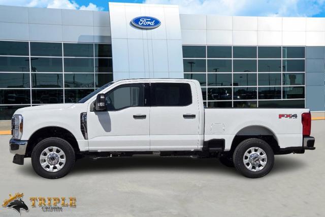 2024 Ford Super Duty F-250 SRW Vehicle Photo in STEPHENVILLE, TX 76401-3713