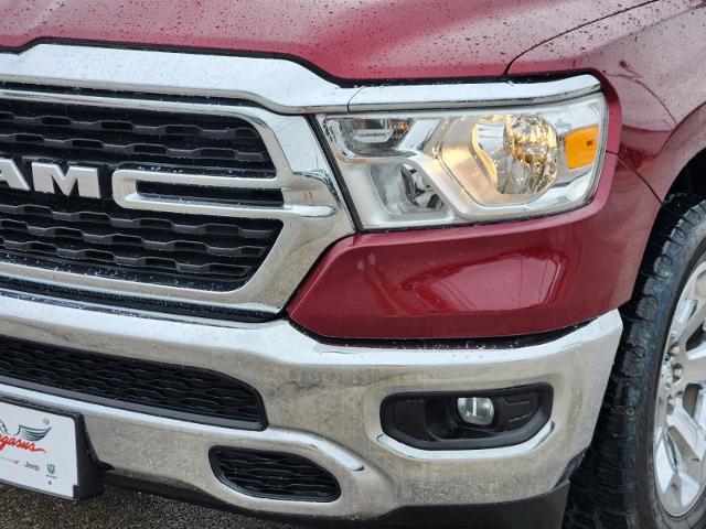 2022 Ram 1500 Vehicle Photo in Ennis, TX 75119-5114