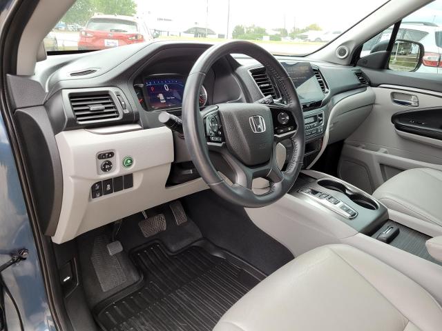 2021 Honda Pilot Vehicle Photo in Weatherford, TX 76087