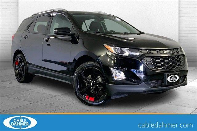 2021 Chevrolet Equinox Vehicle Photo in INDEPENDENCE, MO 64055-1377