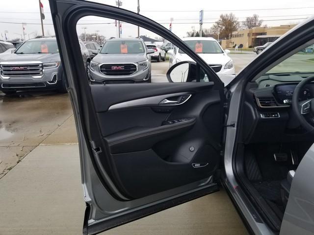 2025 Buick Envision Vehicle Photo in ELYRIA, OH 44035-6349