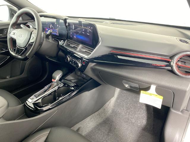 2025 Chevrolet Trax Vehicle Photo in ALLIANCE, OH 44601-4622