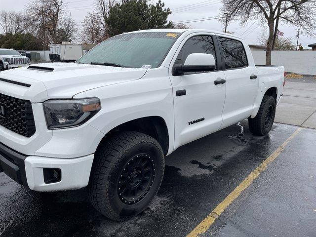 2019 Toyota Tundra 4WD Vehicle Photo in BOISE, ID 83705-3761