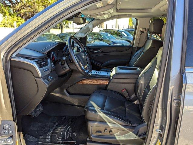 2018 Chevrolet Suburban Vehicle Photo in San Antonio, TX 78230