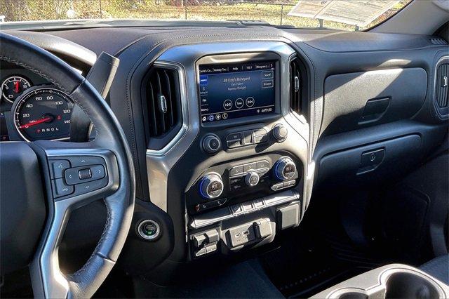 2022 Chevrolet Silverado 2500 HD Vehicle Photo in INDEPENDENCE, MO 64055-1314