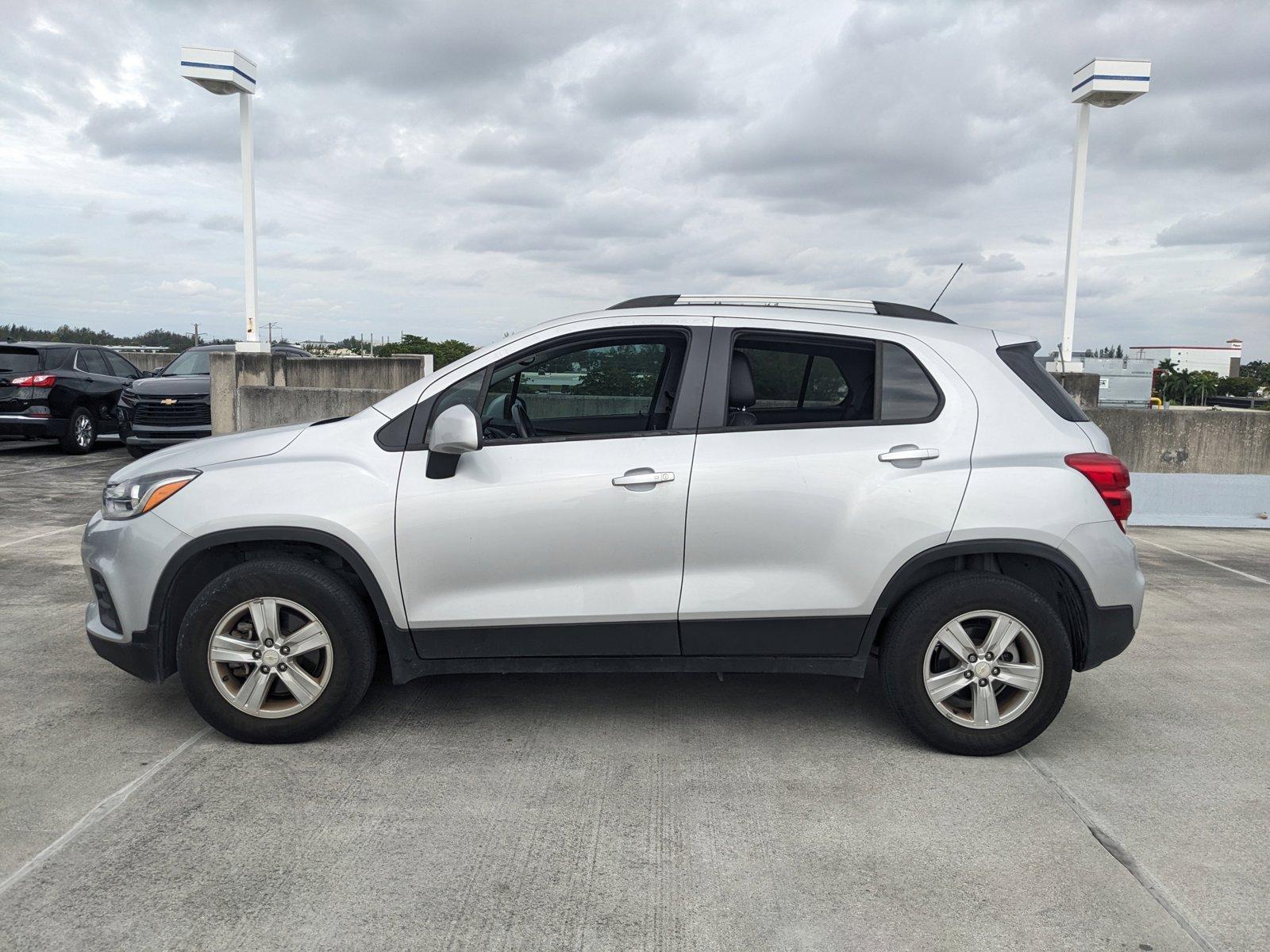 2021 Chevrolet Trax Vehicle Photo in MIAMI, FL 33172-3015