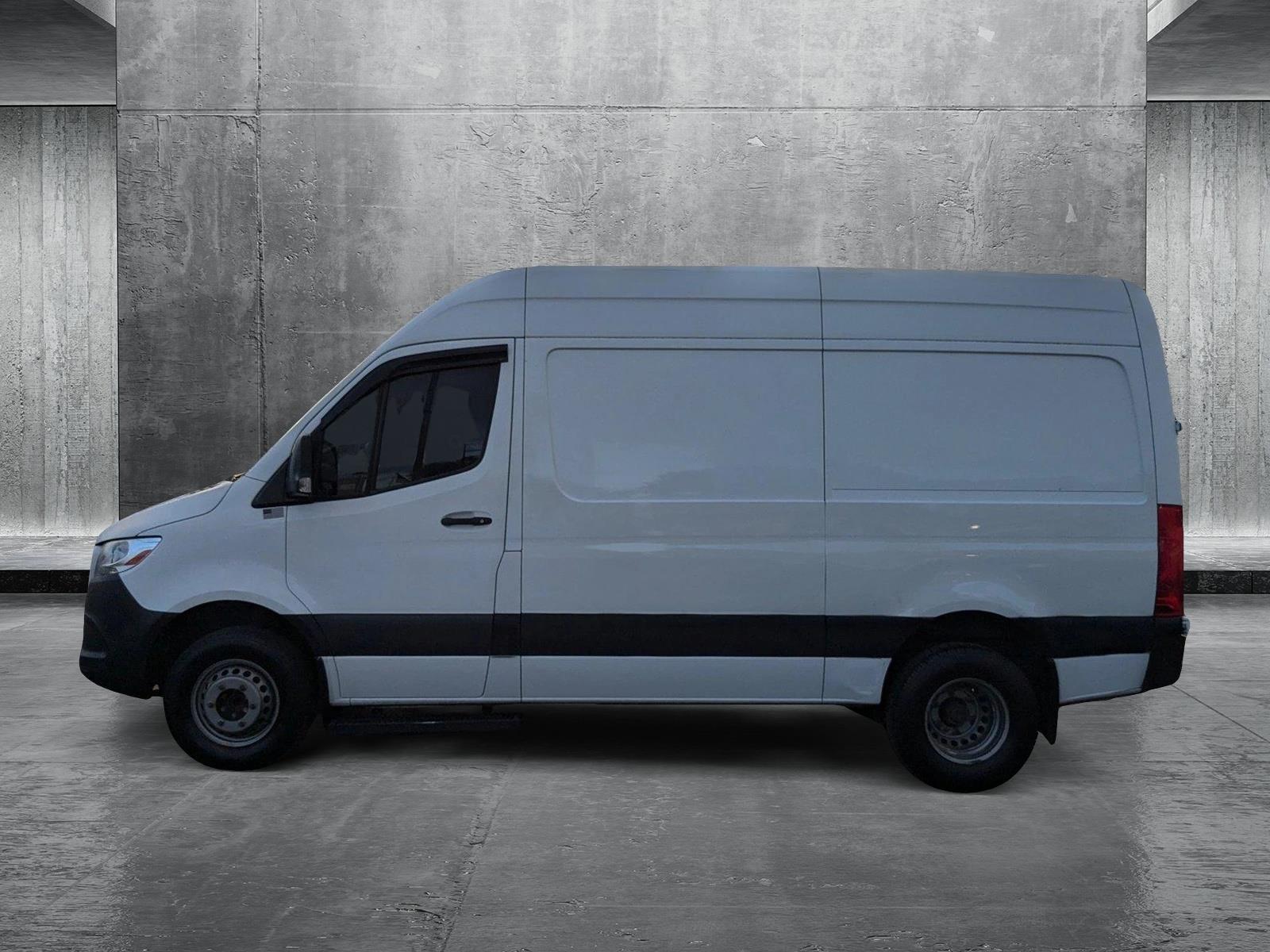 2019 Mercedes-Benz Sprinter Cargo Van Vehicle Photo in MIAMI, FL 33134-2699