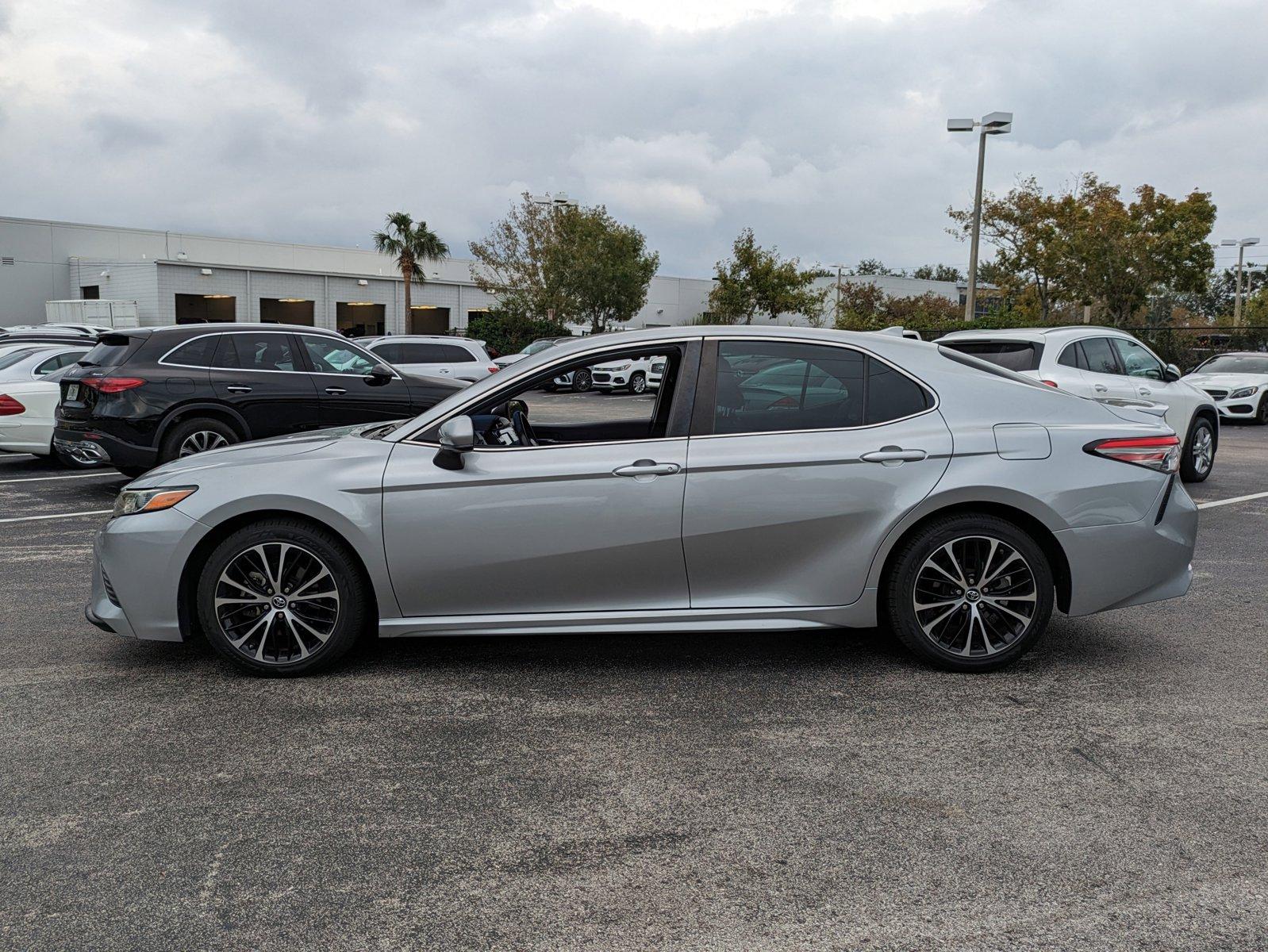 2019 Toyota Camry Vehicle Photo in Sanford, FL 32771