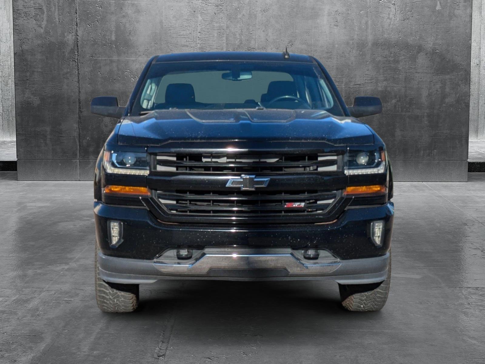 2016 Chevrolet Silverado 1500 Vehicle Photo in CLEARWATER, FL 33764-7163