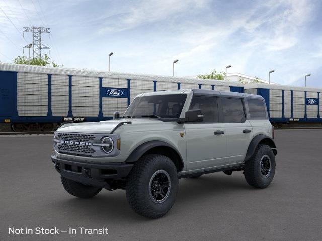 2024 Ford Bronco Vehicle Photo in STEPHENVILLE, TX 76401-3713