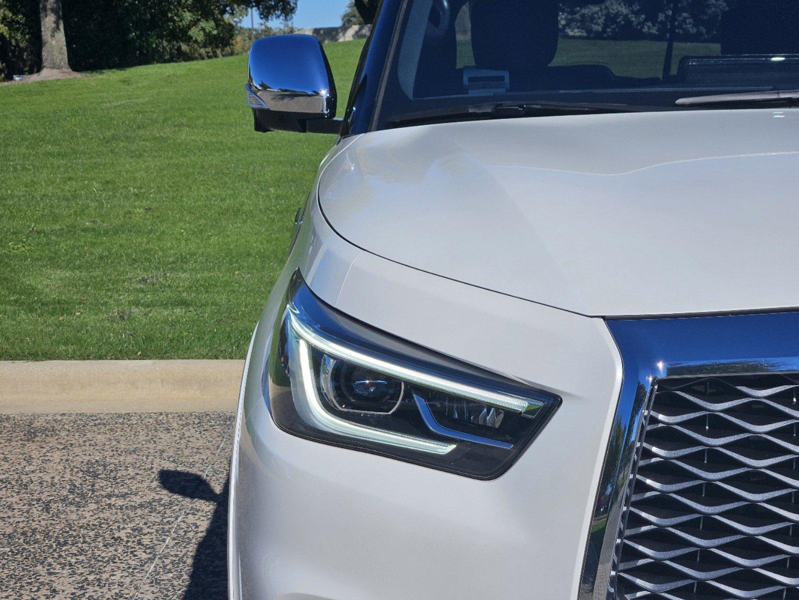 2024 INFINITI QX80 Vehicle Photo in Fort Worth, TX 76132