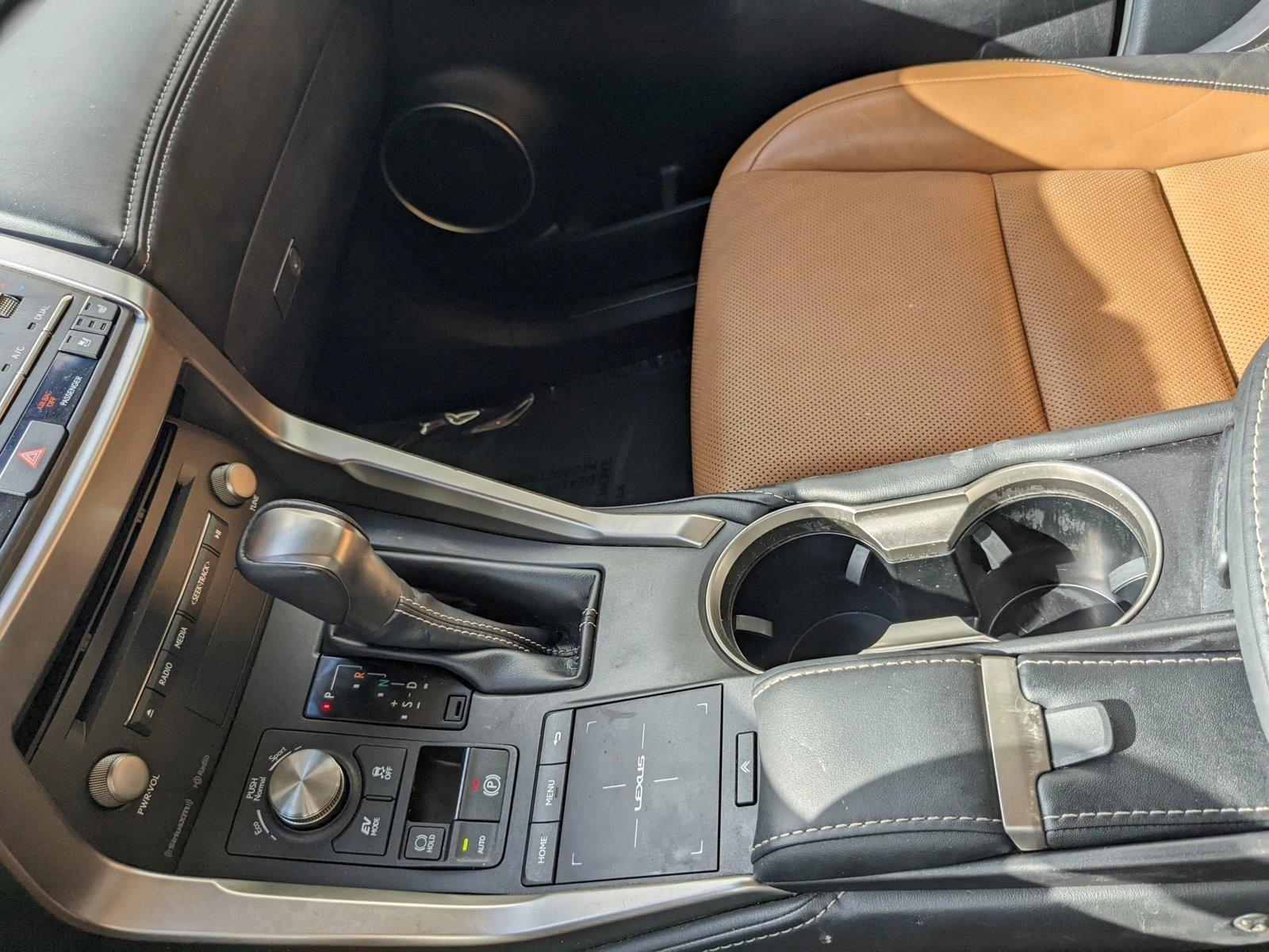 2018 Lexus NX 300h Vehicle Photo in Davie, FL 33331