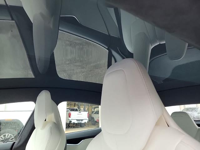 2017 Tesla Model S Vehicle Photo in POMPANO BEACH, FL 33064-7091