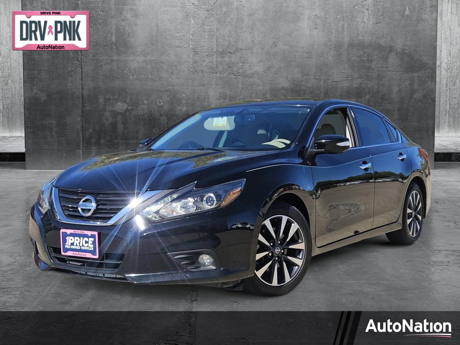 2016 Nissan Altima Vehicle Photo in NORTH RICHLAND HILLS, TX 76180-7199