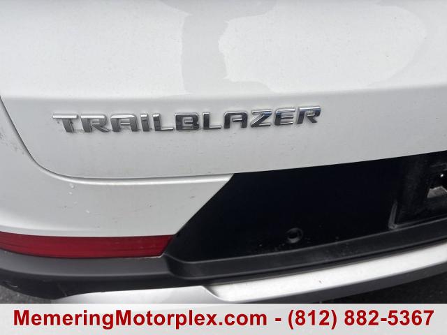 2024 Chevrolet Trailblazer Vehicle Photo in VINCENNES, IN 47591-5519