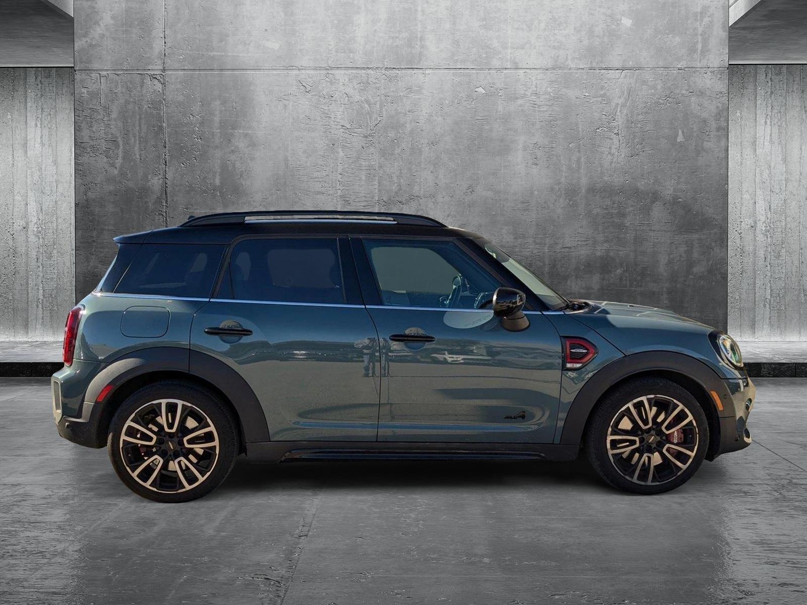 2023 MINI John Cooper Works Countryman ALL4 Vehicle Photo in Maitland, FL 32751