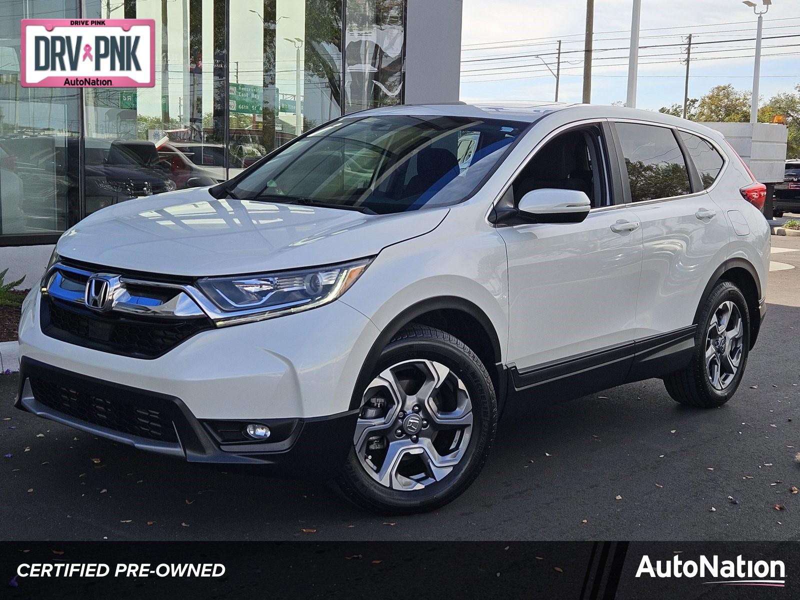 2017 Honda CR-V Vehicle Photo in Clearwater, FL 33764