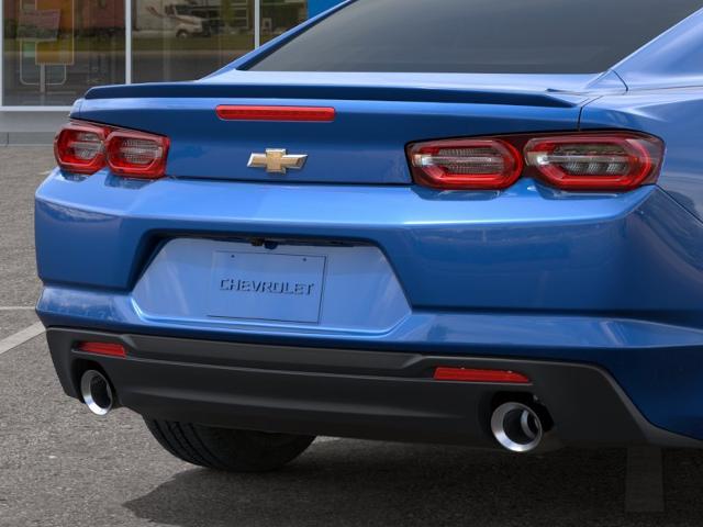 2024 Chevrolet Camaro Vehicle Photo in INDIANAPOLIS, IN 46227-0991