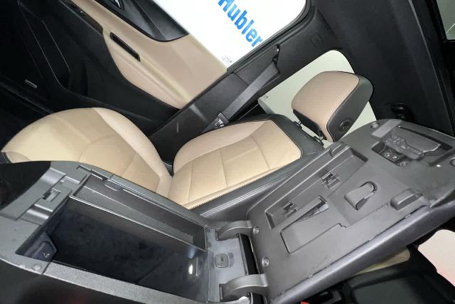 2022 Chevrolet Equinox Vehicle Photo in INDIANAPOLIS, IN 46227-0991