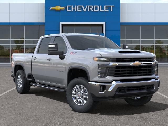 2024 Chevrolet Silverado 2500 HD Vehicle Photo in POST FALLS, ID 83854-5365