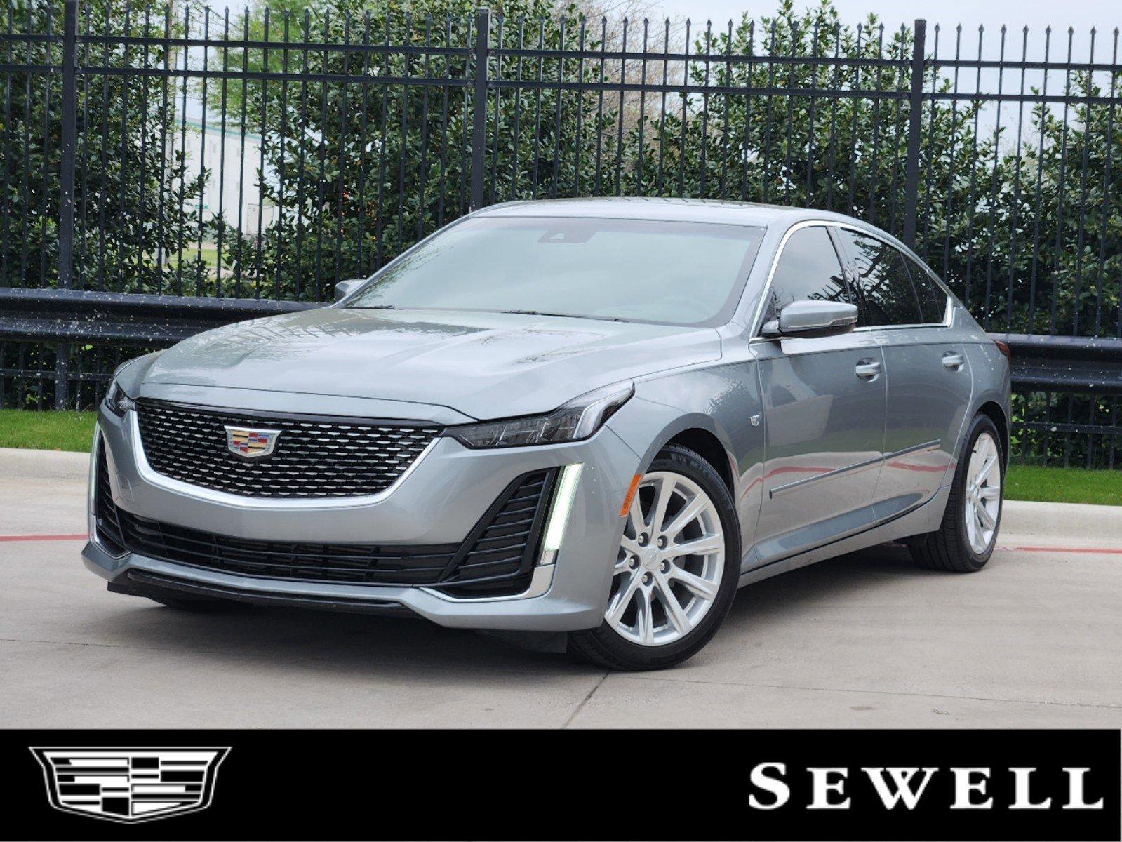 2023 Cadillac CT5 Vehicle Photo in GRAPEVINE, TX 76051-8302