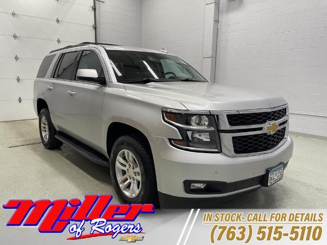 2020 Chevrolet Tahoe Vehicle Photo in ROGERS, MN 55374-9422