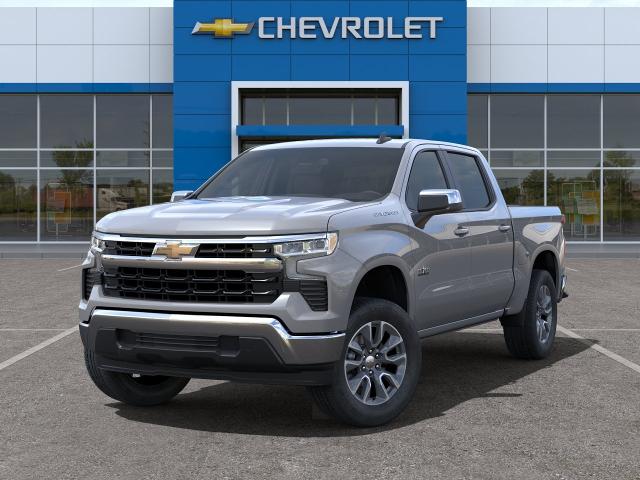 2024 Chevrolet Silverado 1500 Vehicle Photo in CORPUS CHRISTI, TX 78416-1100