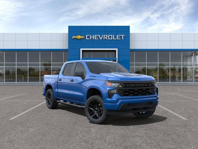 2024 Chevrolet Silverado 1500 Vehicle Photo in GILBERT, AZ 85297-0446