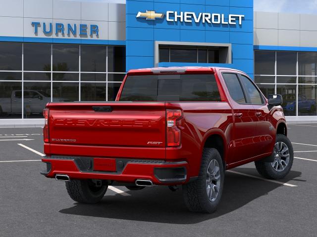 2024 Chevrolet Silverado 1500 Vehicle Photo in CROSBY, TX 77532-9157