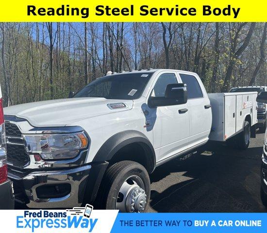 2024 Ram 5500 Chassis Cab Vehicle Photo in Doylsetown, PA 18901