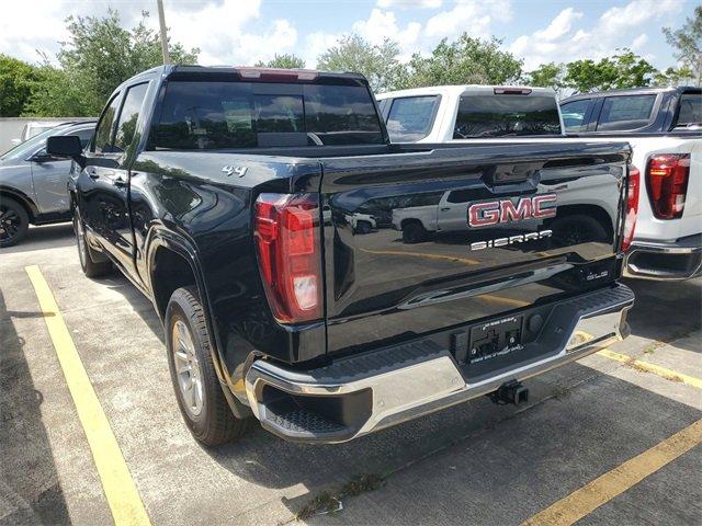 2024 GMC Sierra 1500 Vehicle Photo in SUNRISE, FL 33323-3202