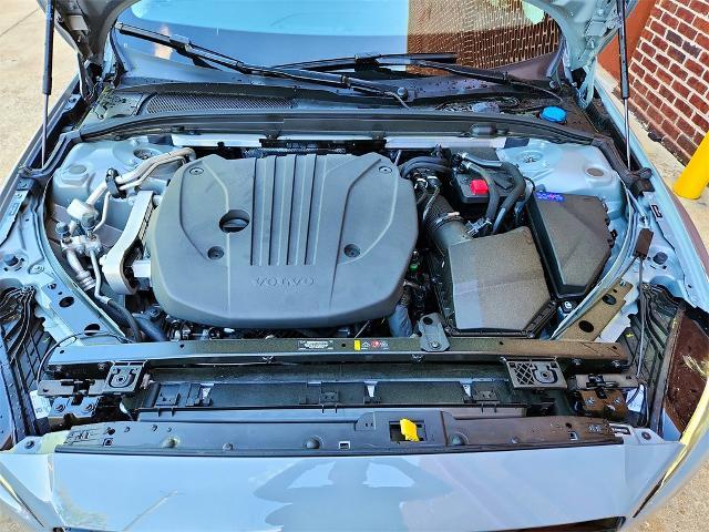 2024 Volvo S60 Vehicle Photo in Houston, TX 77007