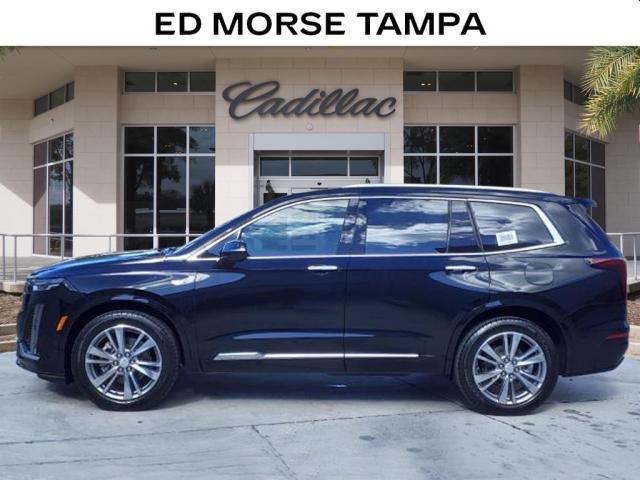 2024 Cadillac XT6 Vehicle Photo in TAMPA, FL 33612-3404