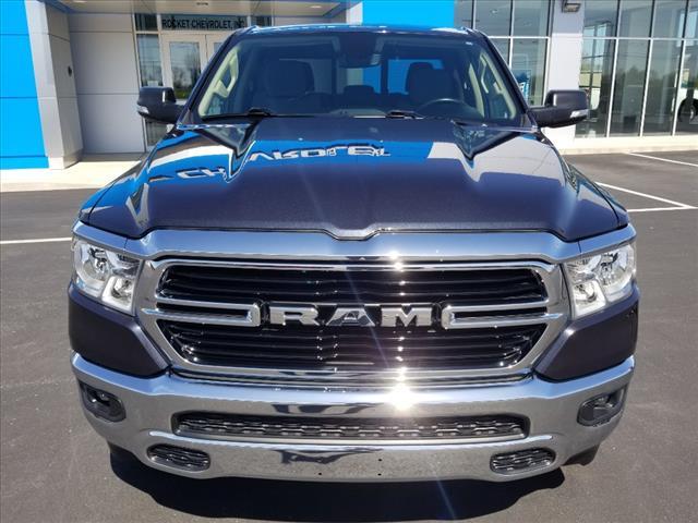 Used 2020 RAM Ram 1500 Pickup Big Horn/Lone Star with VIN 1C6SRFBT5LN190613 for sale in Shelby, OH