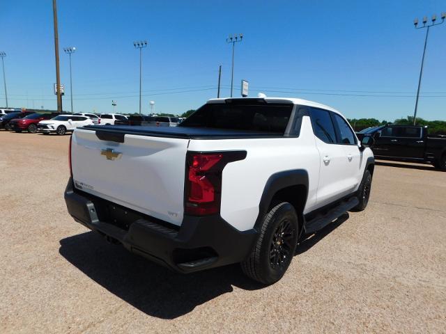 2024 Chevrolet Silverado EV Vehicle Photo in GATESVILLE, TX 76528-2745