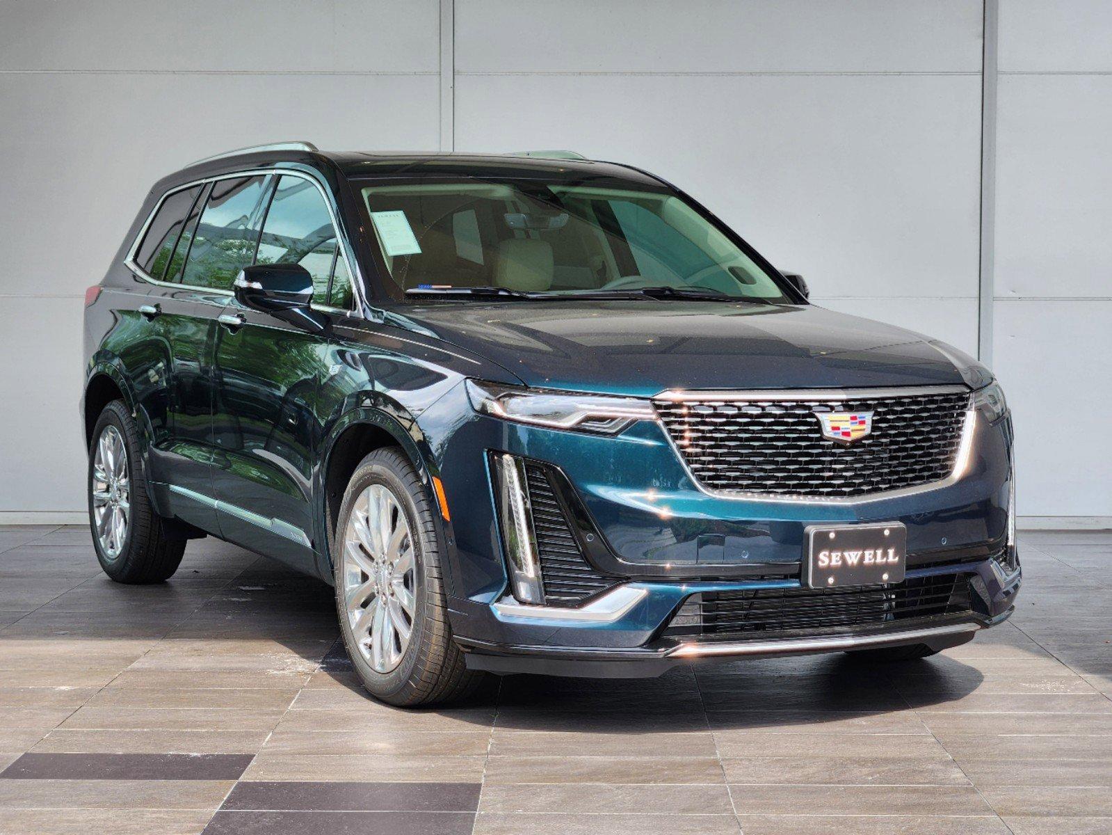 2024 Cadillac XT6 Vehicle Photo in HOUSTON, TX 77079-1502