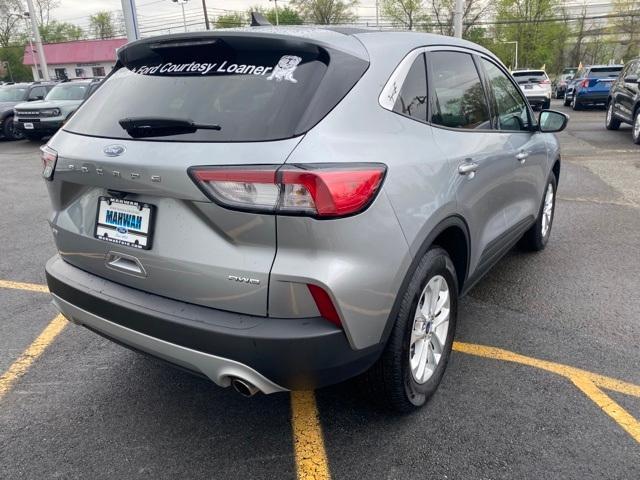 2021 Ford Escape Vehicle Photo in Mahwah, NJ 07430-1343