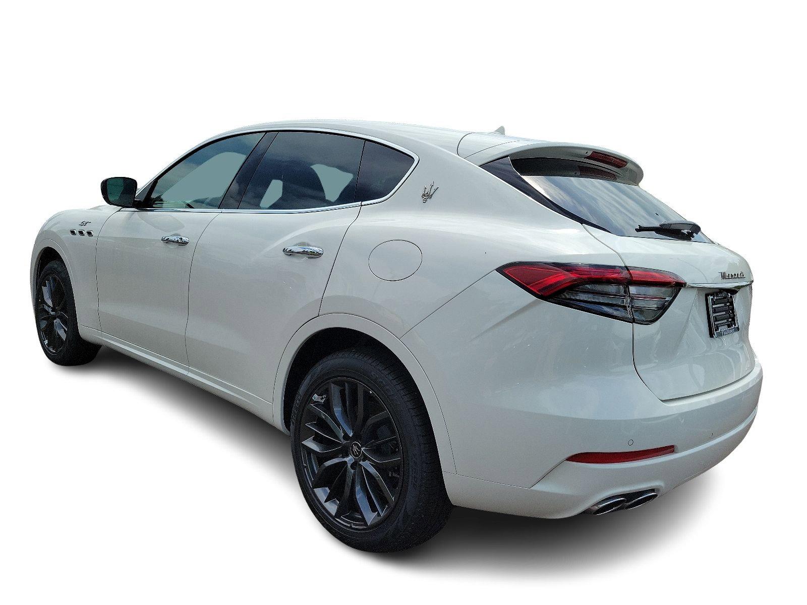 2024 Maserati Levante Vehicle Photo in Willow Grove, PA 19090