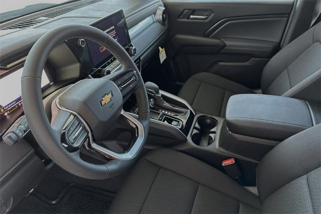 2024 Chevrolet Colorado Vehicle Photo in SALINAS, CA 93907-2500