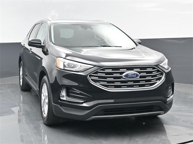 Used 2021 Ford Edge SEL with VIN 2FMPK4J90MBA24604 for sale in Whitehall, WV