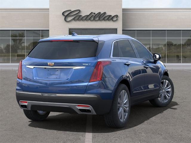 2024 Cadillac XT5 Vehicle Photo in BEACHWOOD, OH 44122-4298