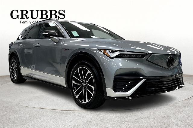 2024 Acura ZDX Vehicle Photo in Tulsa, OK 74145