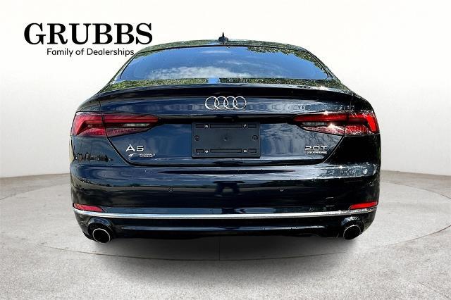 2018 Audi A5 Sportback Vehicle Photo in Tulsa, OK 74145