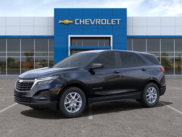 2024 Chevrolet Equinox Vehicle Photo in MIAMI, FL 33172-3015